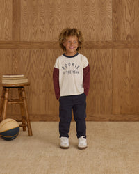 Rookie Camden Long Sleeve Tee