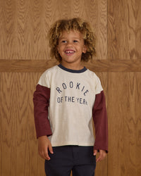 Rookie Camden Long Sleeve Tee