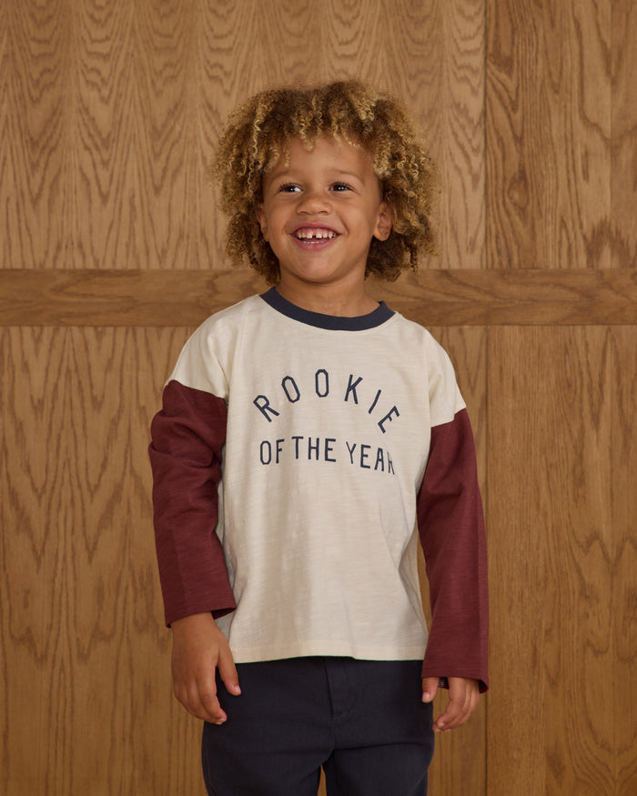 Rookie Camden Long Sleeve Tee
