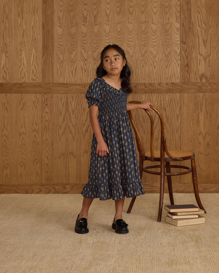 Vintage Bloom Lexi Dress