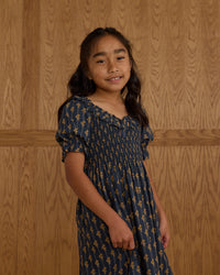 Vintage Bloom Lexi Dress