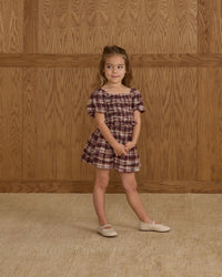 Burgundy Trixie Top