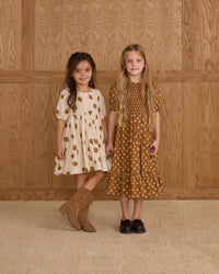Golden Fleur Lydia Dress