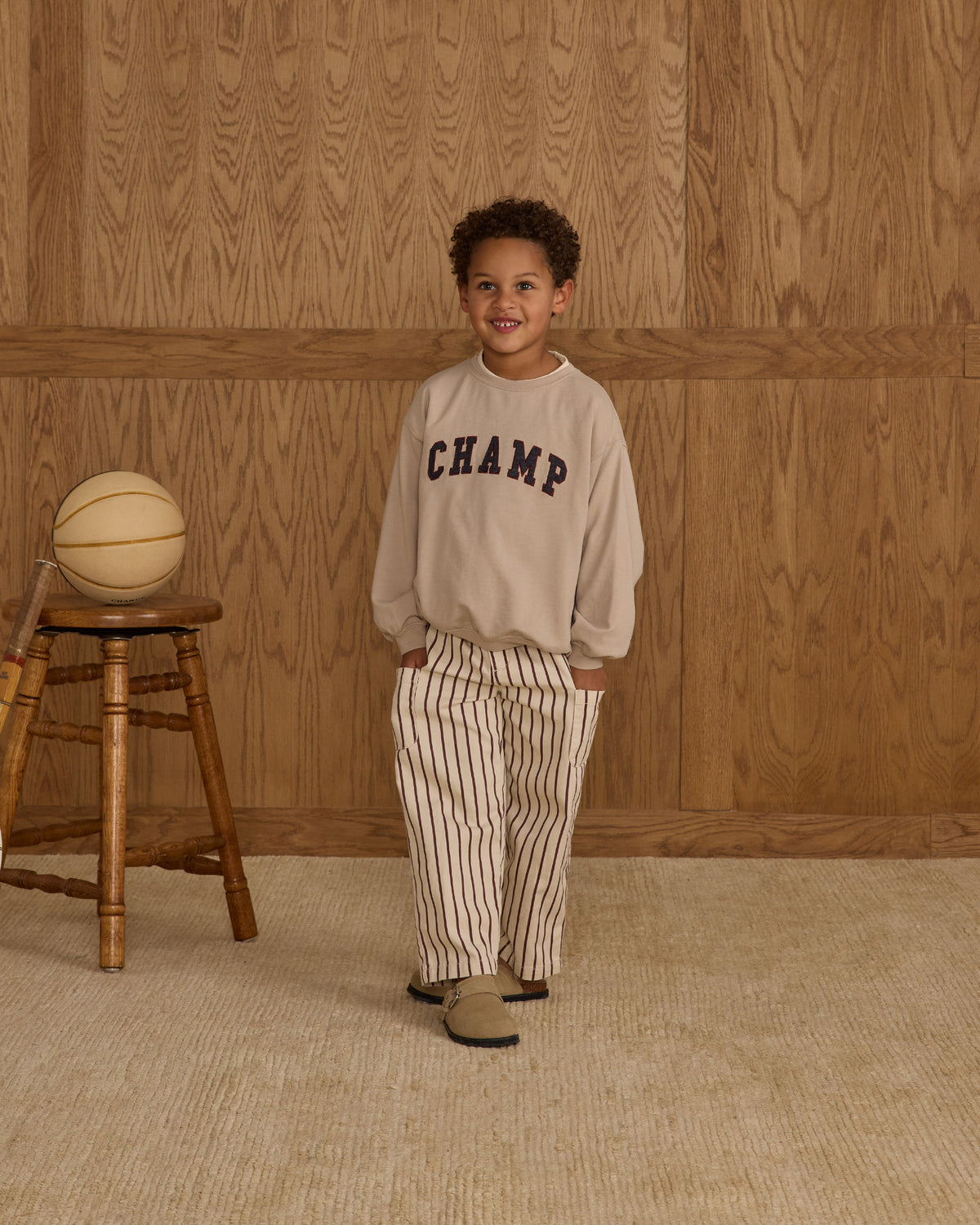 Champ Oversized Sweatshirt