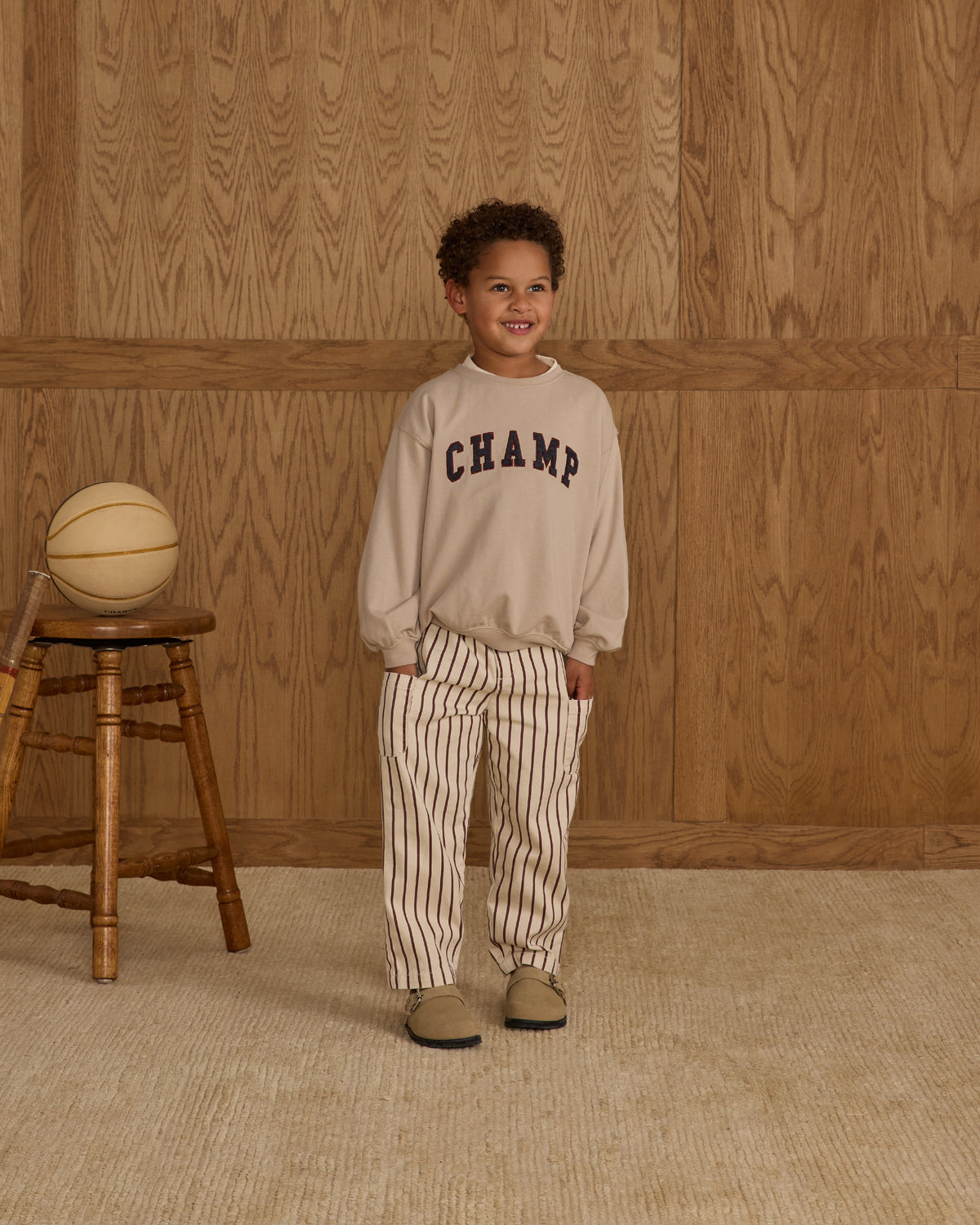 Champ Oversized Sweatshirt
