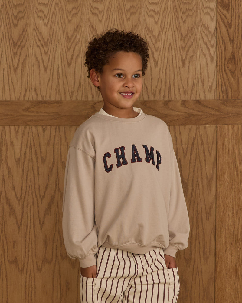 Champ Oversized Sweatshirt