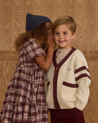 Collegiate Cardigan