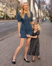 Vintage Bloom Lexi Dress