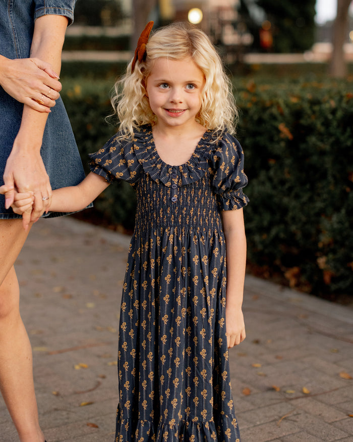 Vintage Bloom Lexi Dress