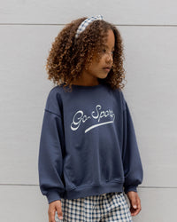 Go Sports Oversized Sweatshirt