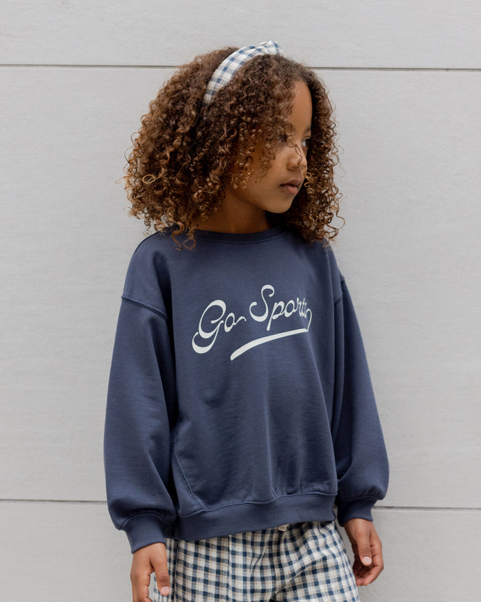 Go Sports Oversized Sweatshirt