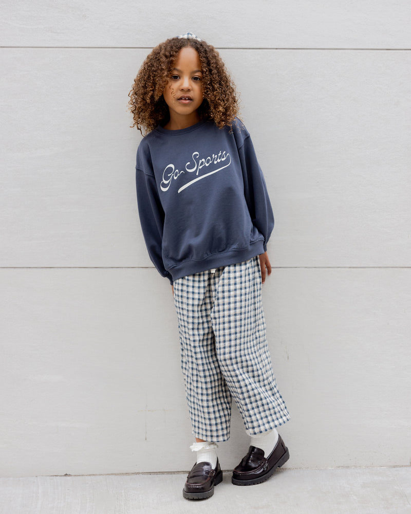 Go Sports Oversized Sweatshirt