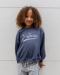 Go Sports Oversized Sweatshirt