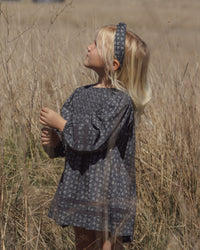 Heart Ditsy Selene Dress