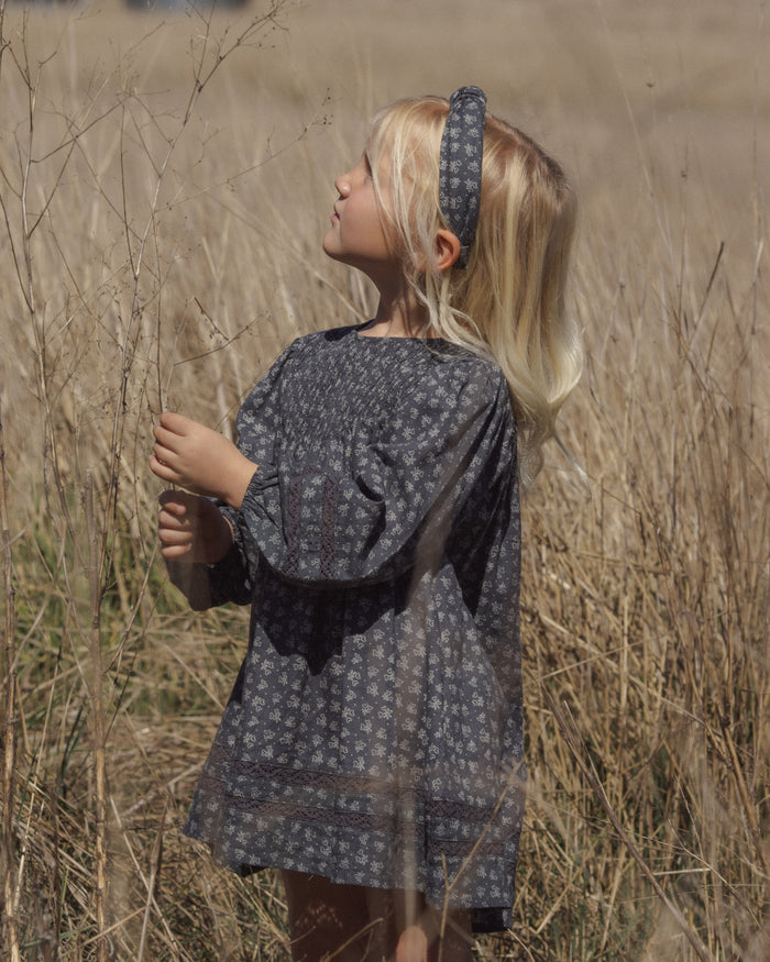 Heart Ditsy Selene Dress