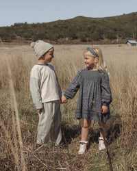 Heart Ditsy Selene Dress