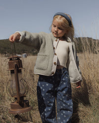 Heart Ditsy Barrel Pant