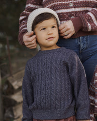 Midnight Aspen Sweater