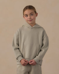 Sage Relaxed Hoodie