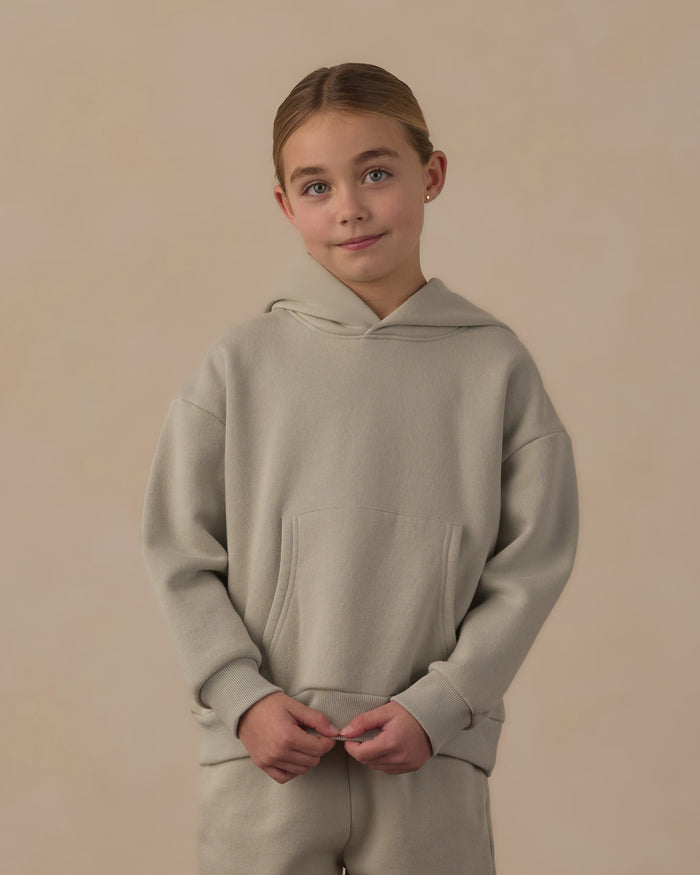 Sage Relaxed Hoodie