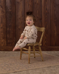 Daisy Spongey Knit Set