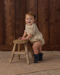 Vintage Fleur Liv Romper