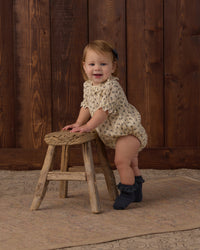 Vintage Fleur Liv Romper