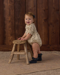 Vintage Fleur Liv Romper