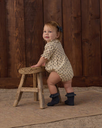 Vintage Fleur Liv Romper