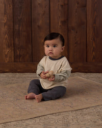 Midnight Baby Cru Pant