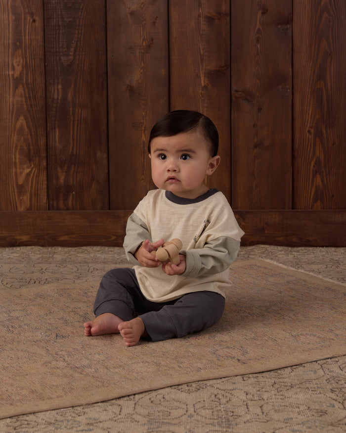 Midnight Baby Cru Pant