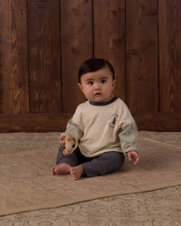 Midnight Baby Cru Pant