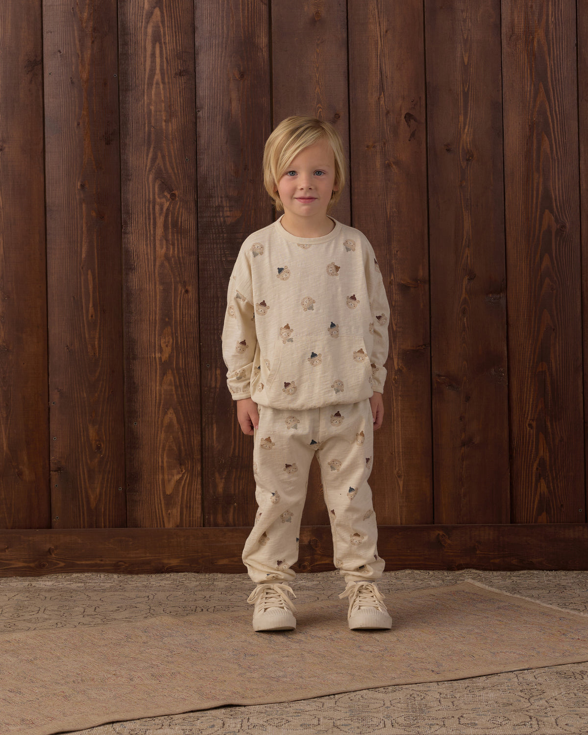 Winter Bears Relaxed Set