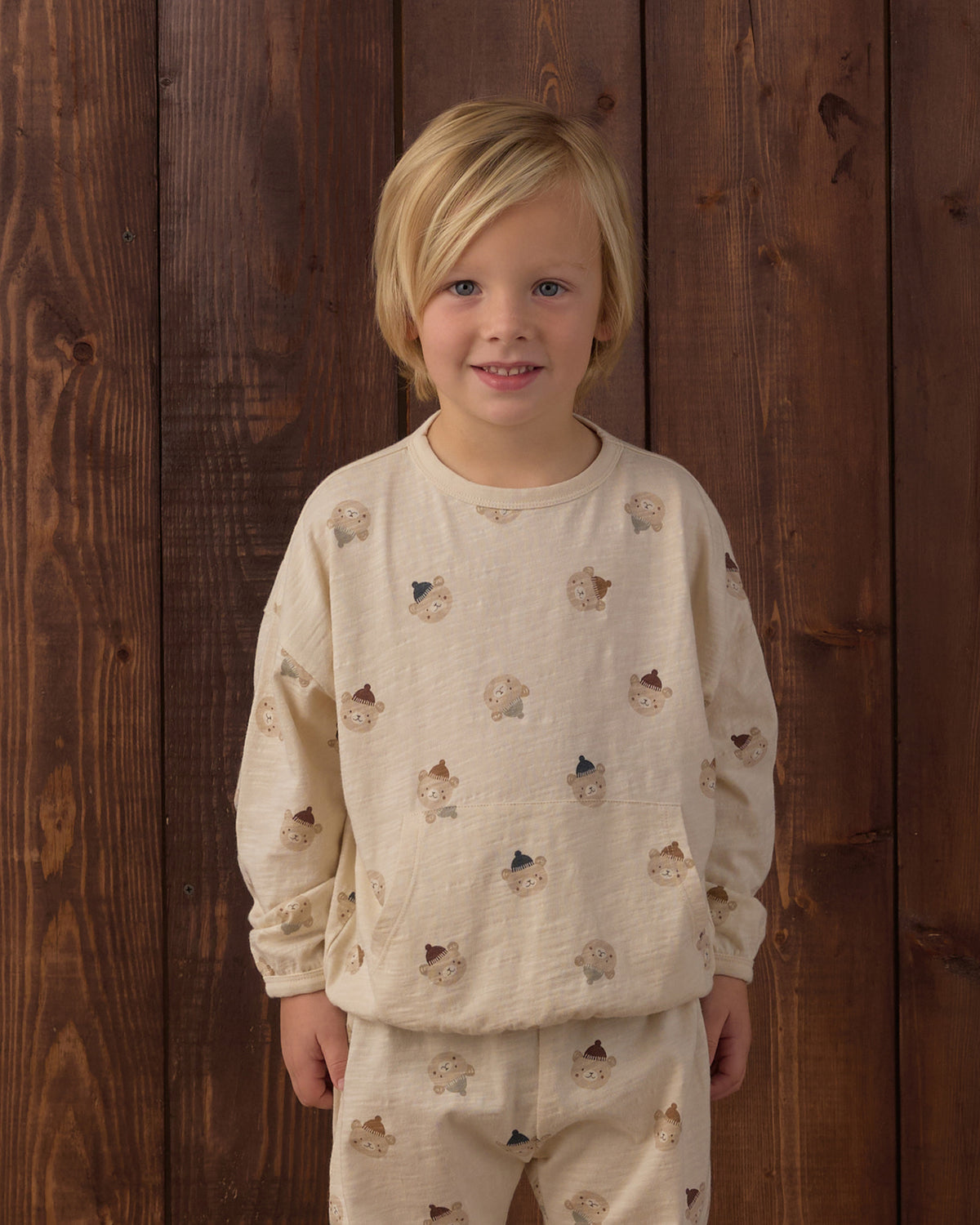 Winter Bears Relaxed Set