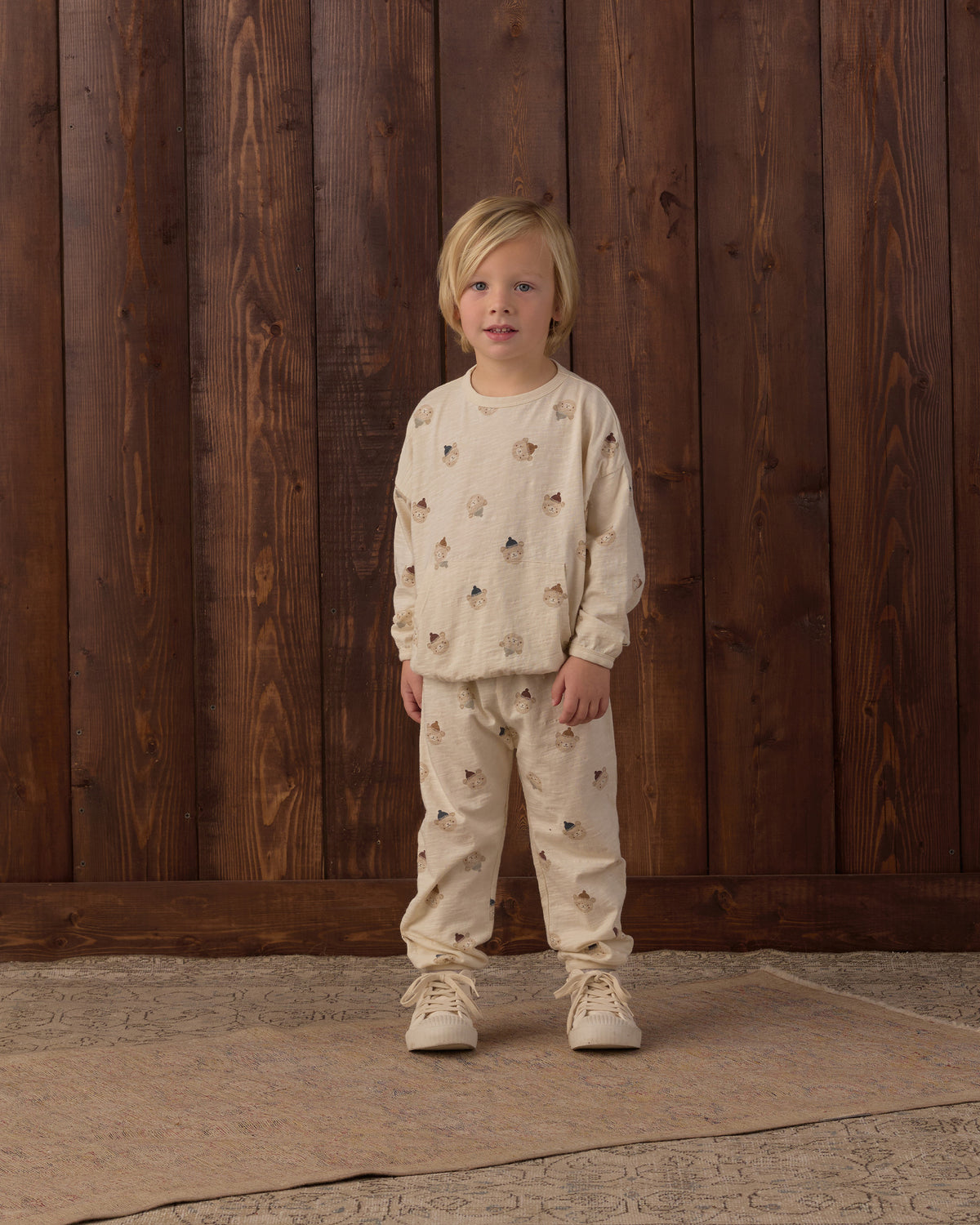 Winter Bears Relaxed Set