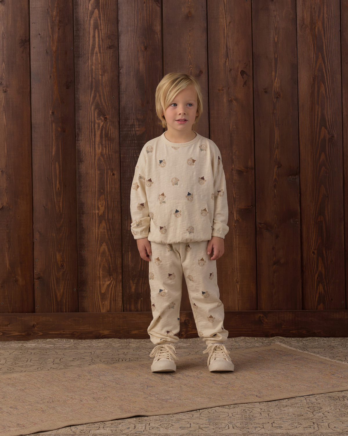 Winter Bears Relaxed Set