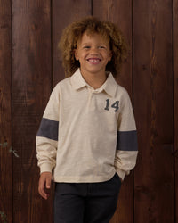 Midnight Rugby Polo