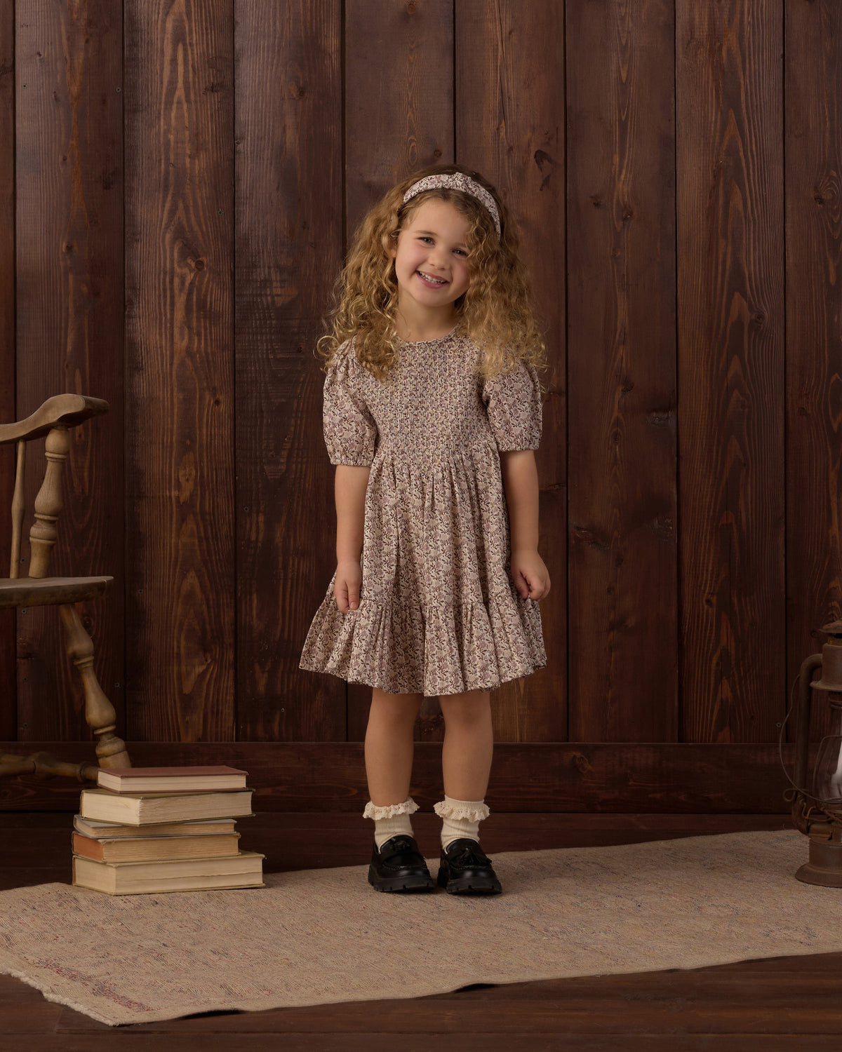 Primrose India Dress