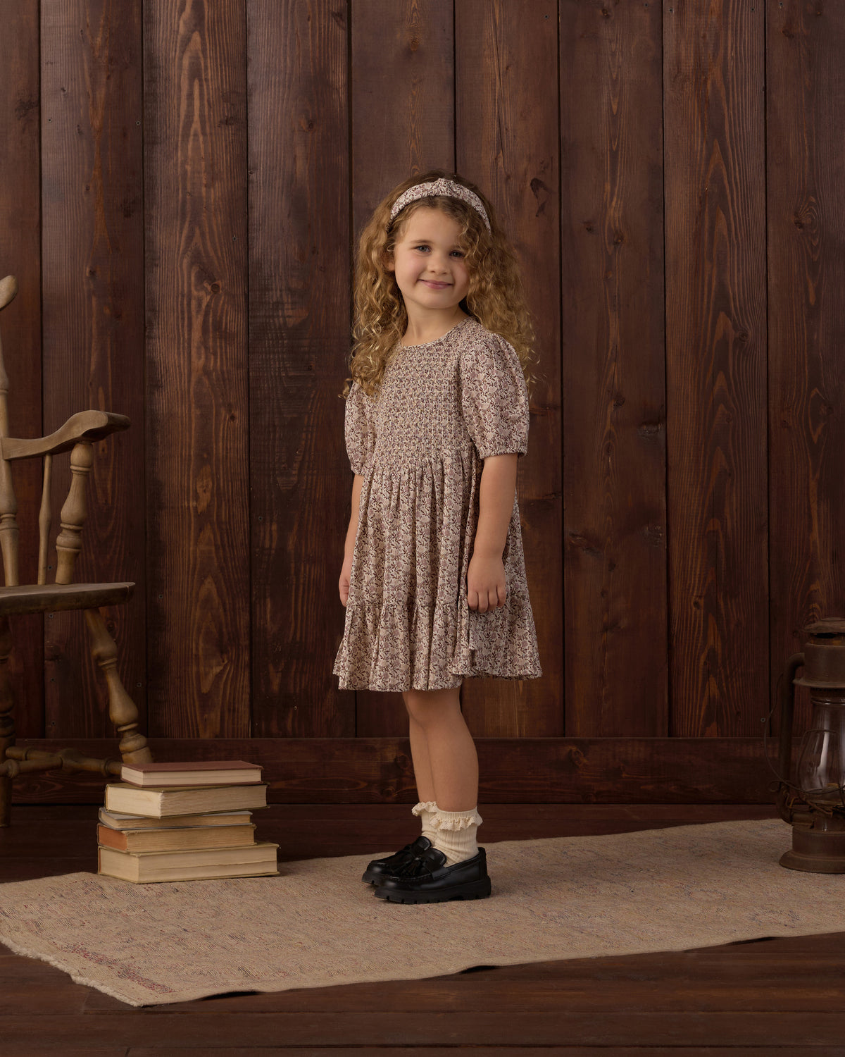 Primrose India Dress