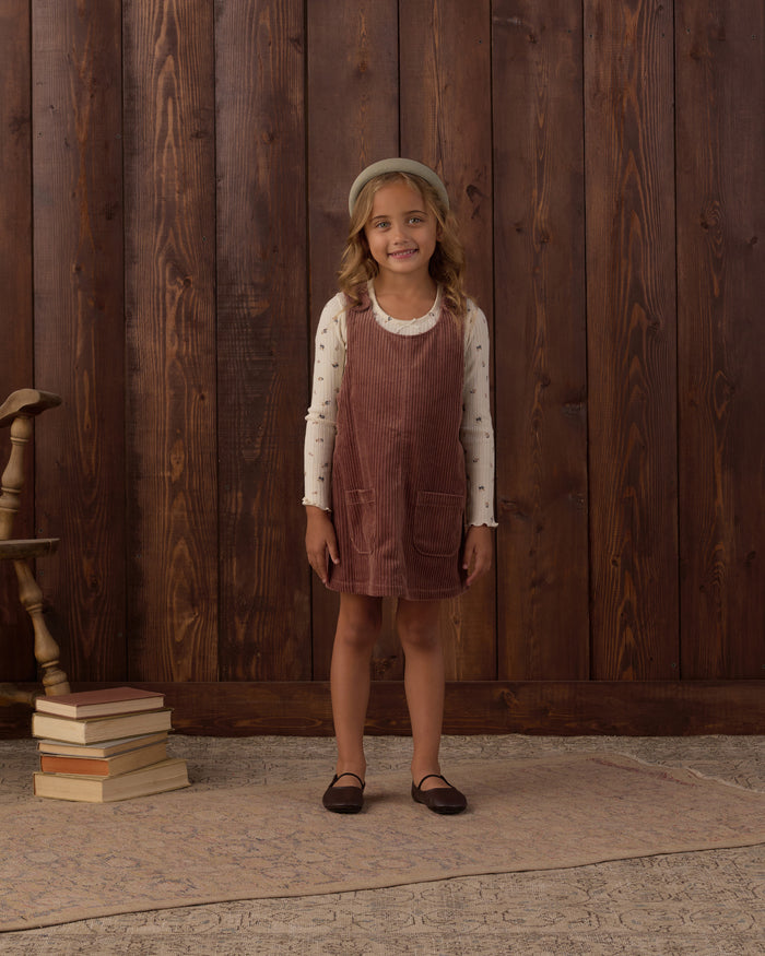 Mulberry Odette Overall Dress