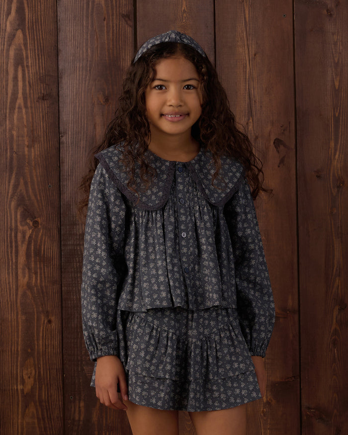 Heart Ditsy Fern Blouse