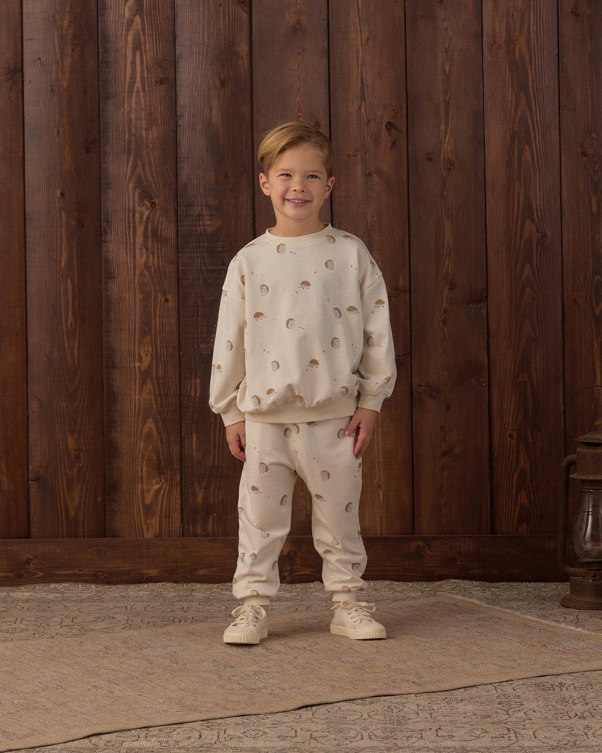Winter Bears Relaxed Set