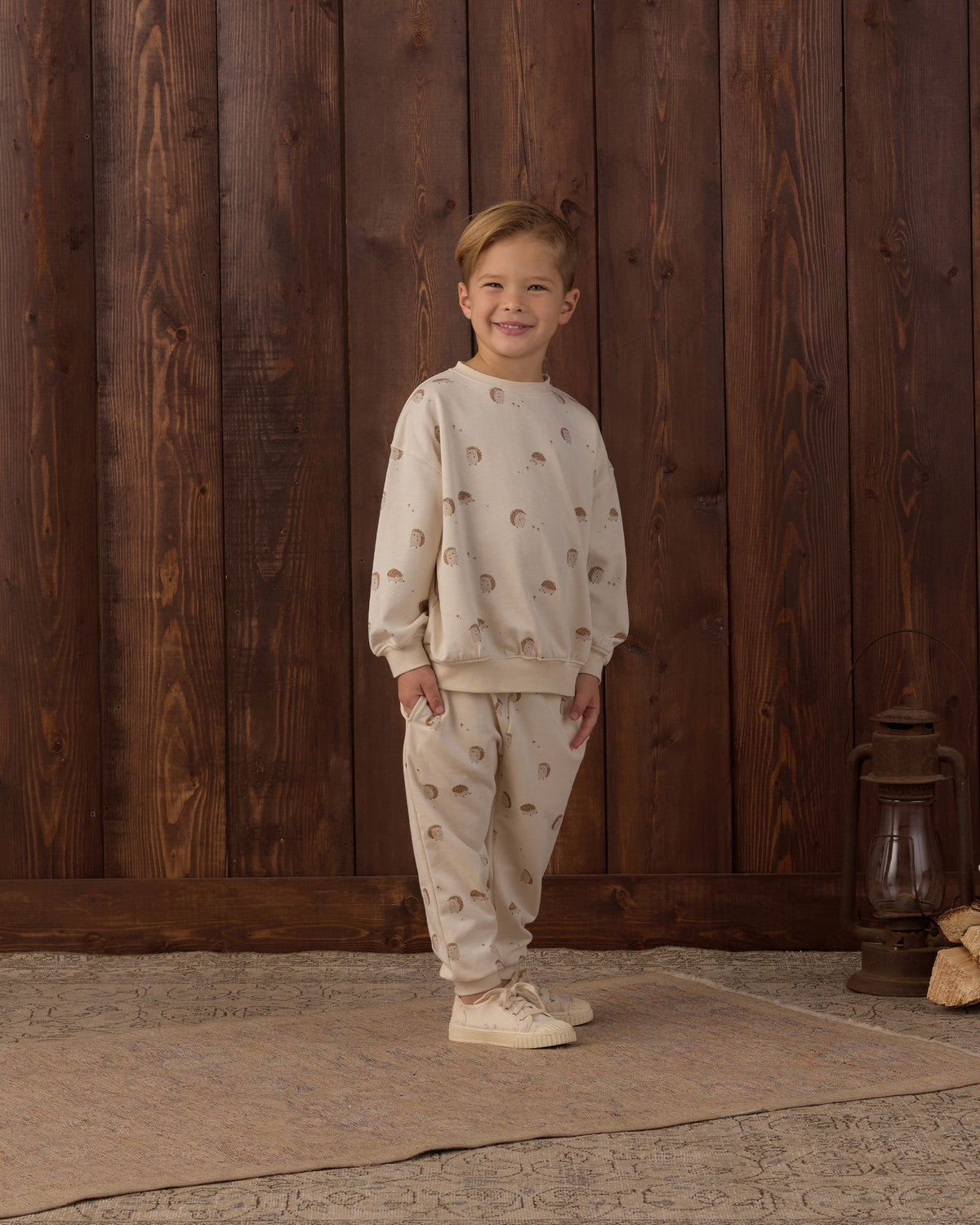 Winter Bears Relaxed Set
