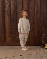 Winter Bears Relaxed Set