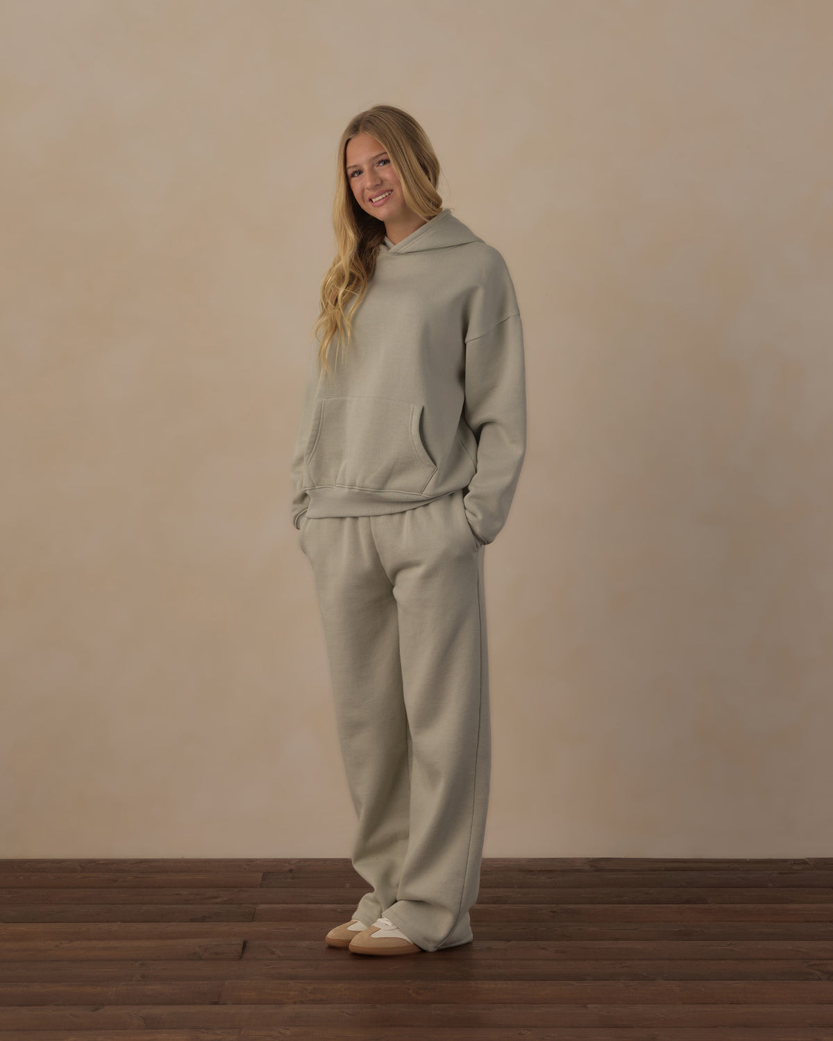 Tween Sage Sweatpant