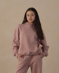Tween Rosewood Sweatpant