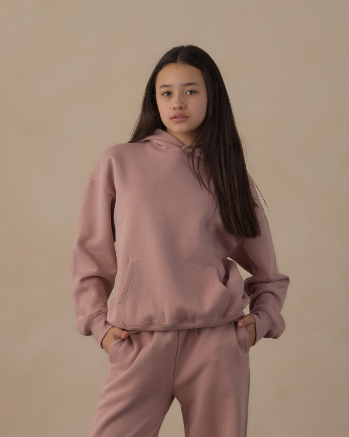 Tween Rosewood Sweatpant