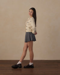 Tween Heart Ditsy Rachel Skirt