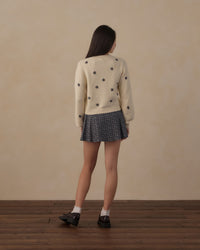 Tween Heart Ditsy Rachel Skirt