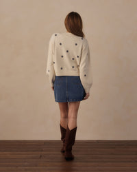 Women's Midnight Daisies Cheyenne Cardigan